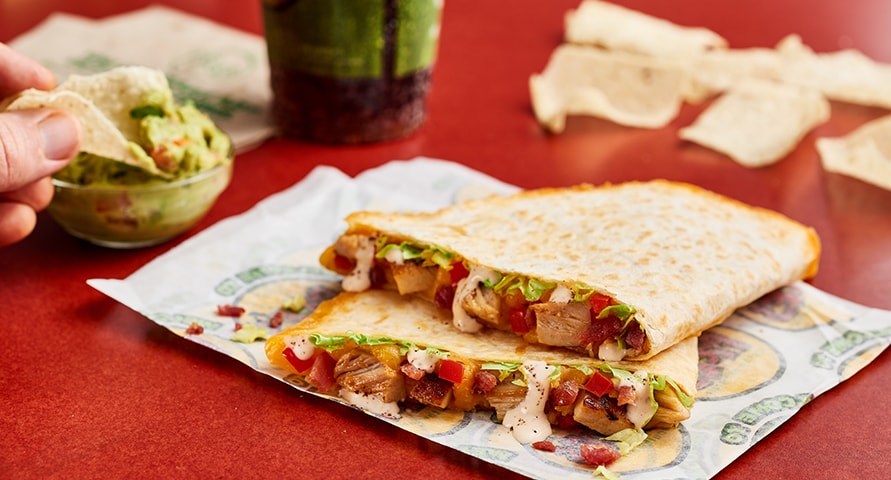 Moe's Southwest Grill 831 Main St, Waltham