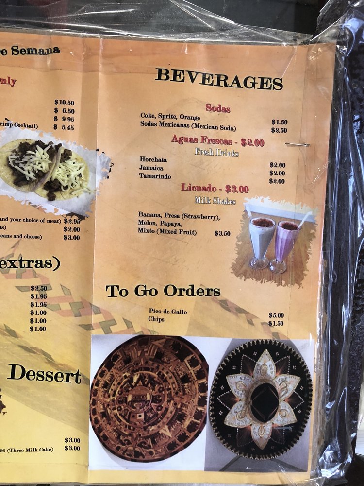 Taqueria El Amigo 196 Willow St, Waltham