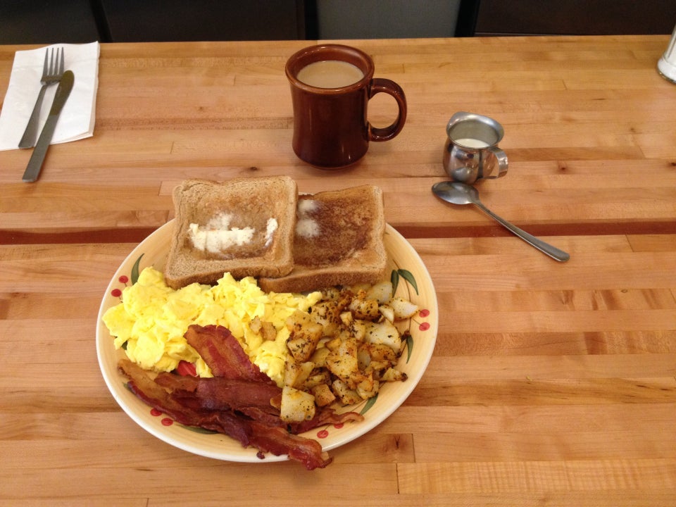 Photo credit: foursquare