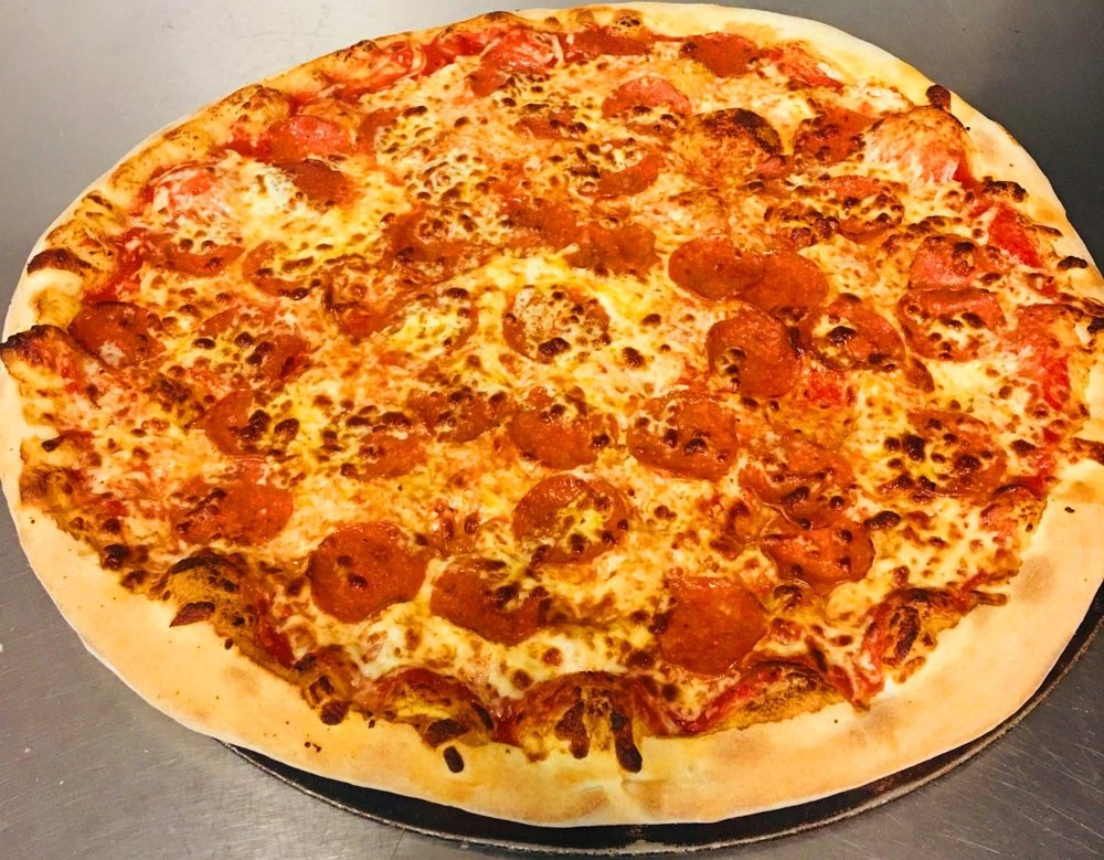 Anna's Pizza House 873 Main St, Waltham