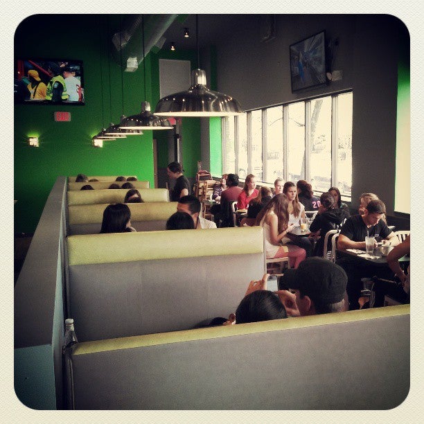 Photo credit: foursquare