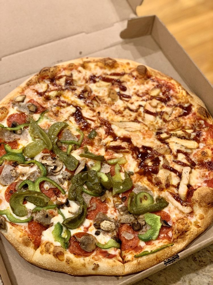 New York Deli & Pizza 47 Lexington St, Waltham