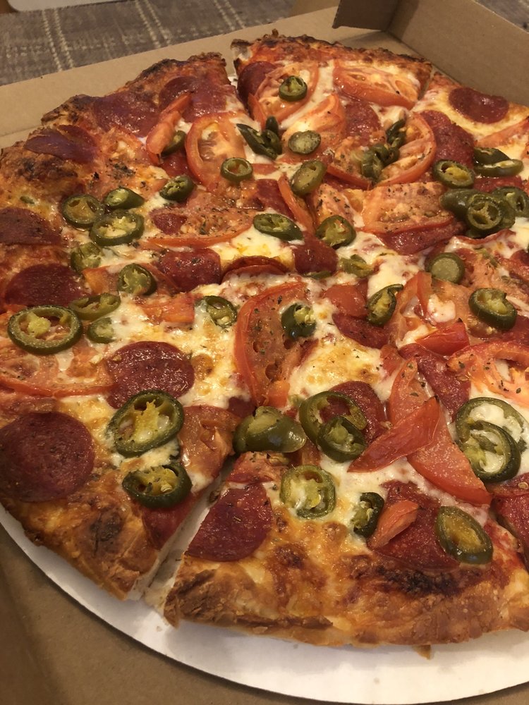 Athens Pizza 671 Moody St, Waltham