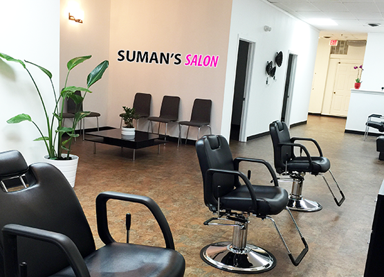 Suman's Salon