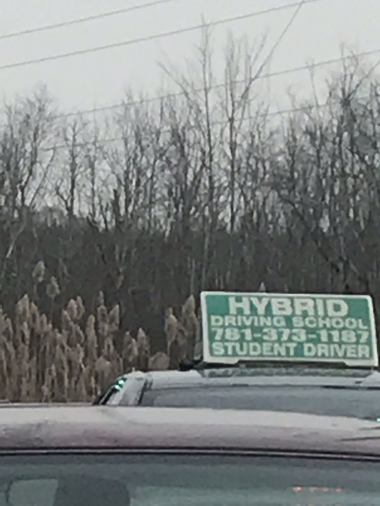 Hybrid Driving School
