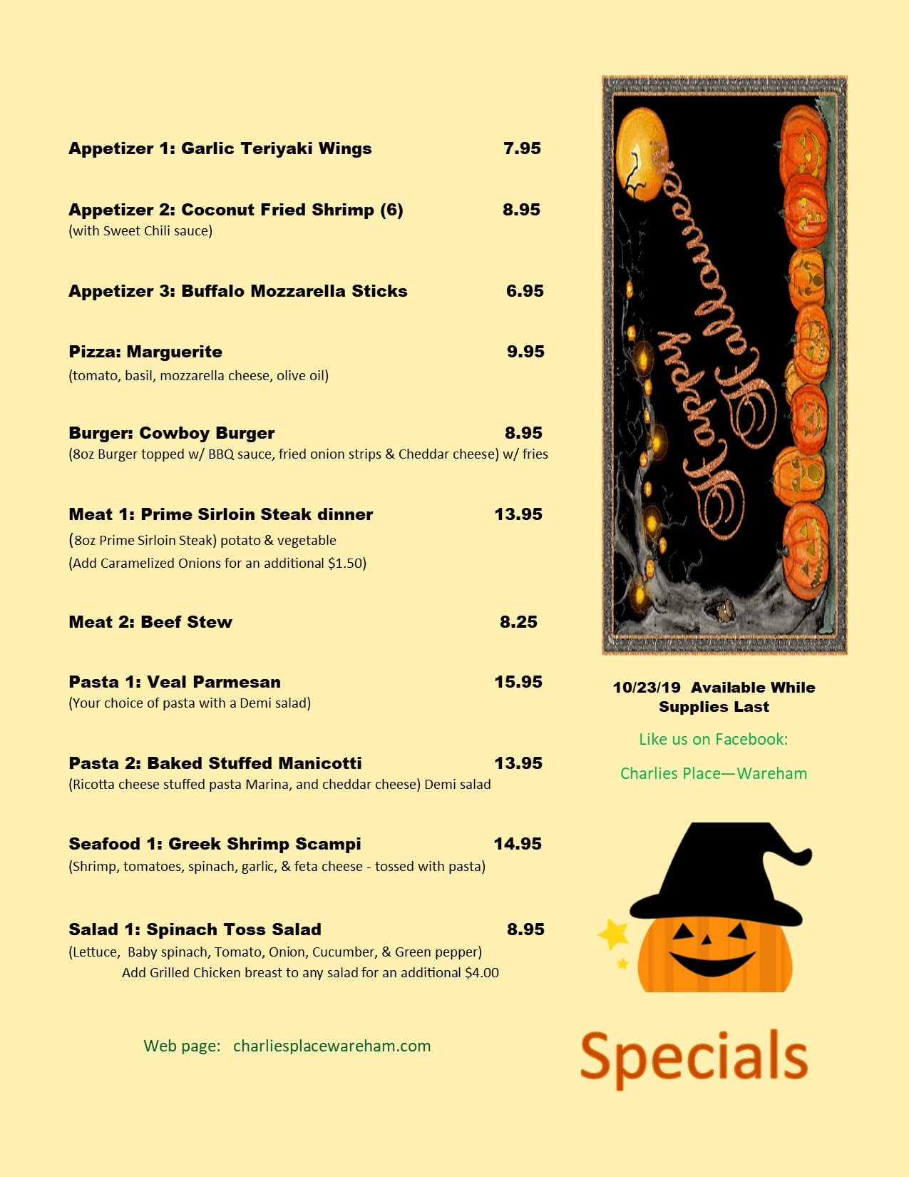 Photo credit: Facebook