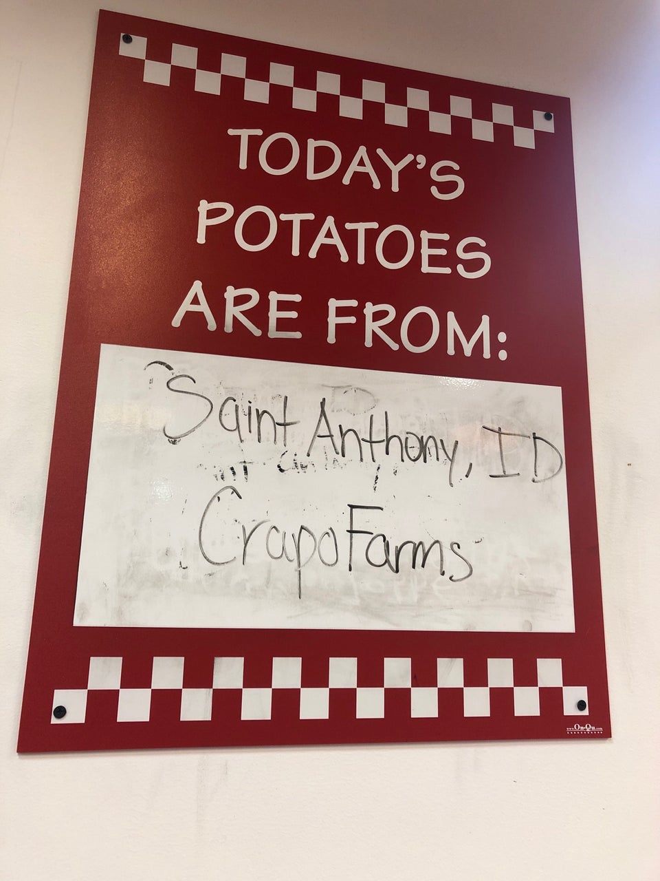 Photo credit: foursquare
