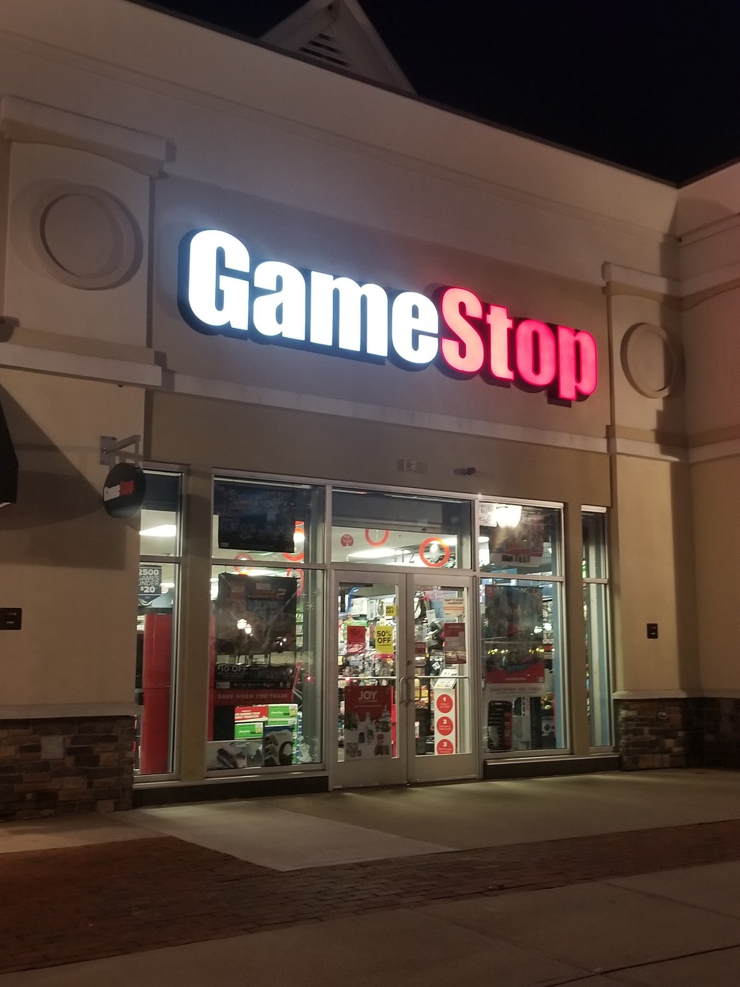 GameStop