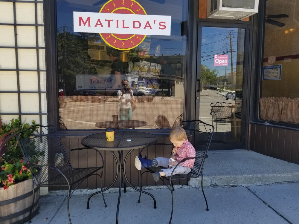 Matilda's Sandwich Shoppe 1 Crawford St, Watertown