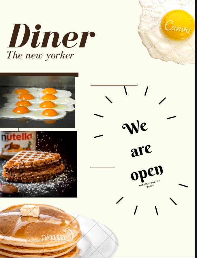 New Yorker Diner 39 Mt Auburn St, Watertown