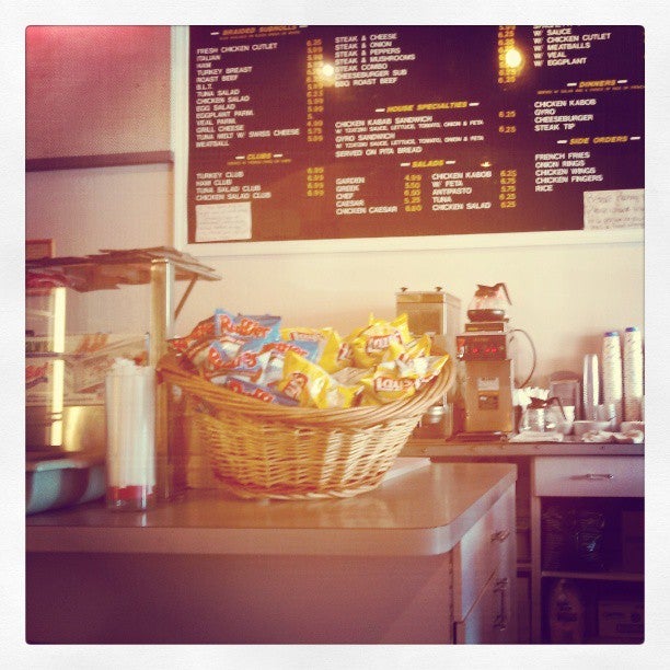 Photo credit: foursquare