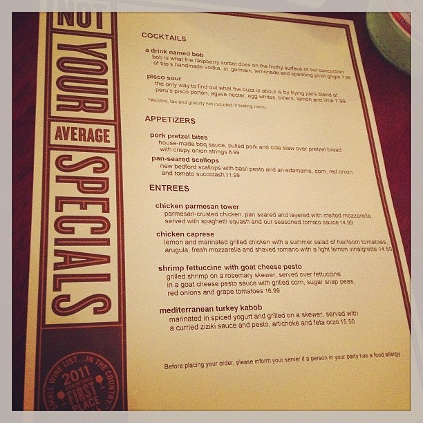 Photo credit: Foursquare