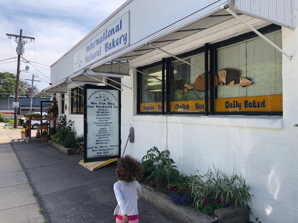 International Natural Bakery 128 Arlington St, Watertown