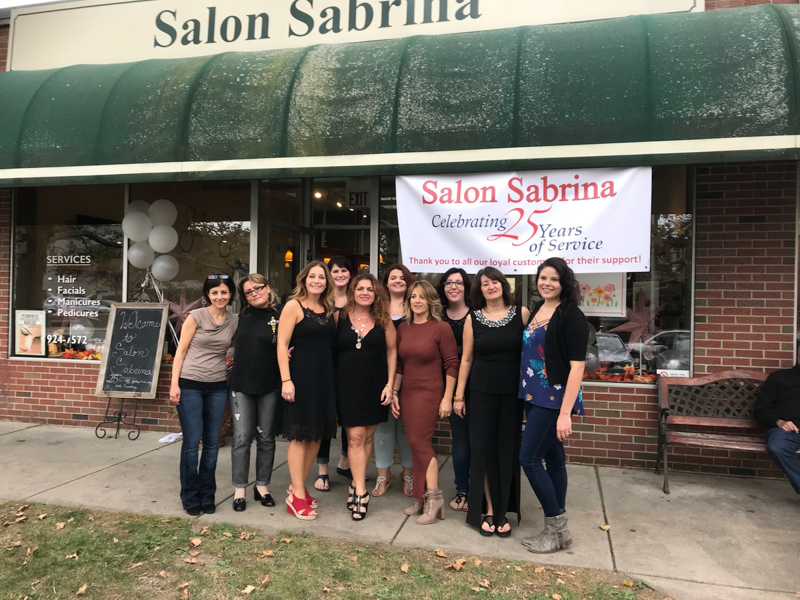 Salon Sabrina