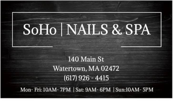 SoHo | NAILS & SPA