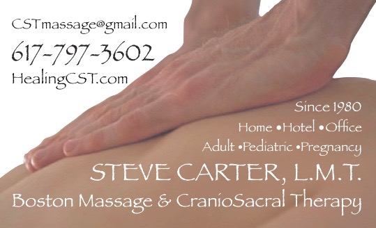 Boston Massage & CranioSacral Therapy