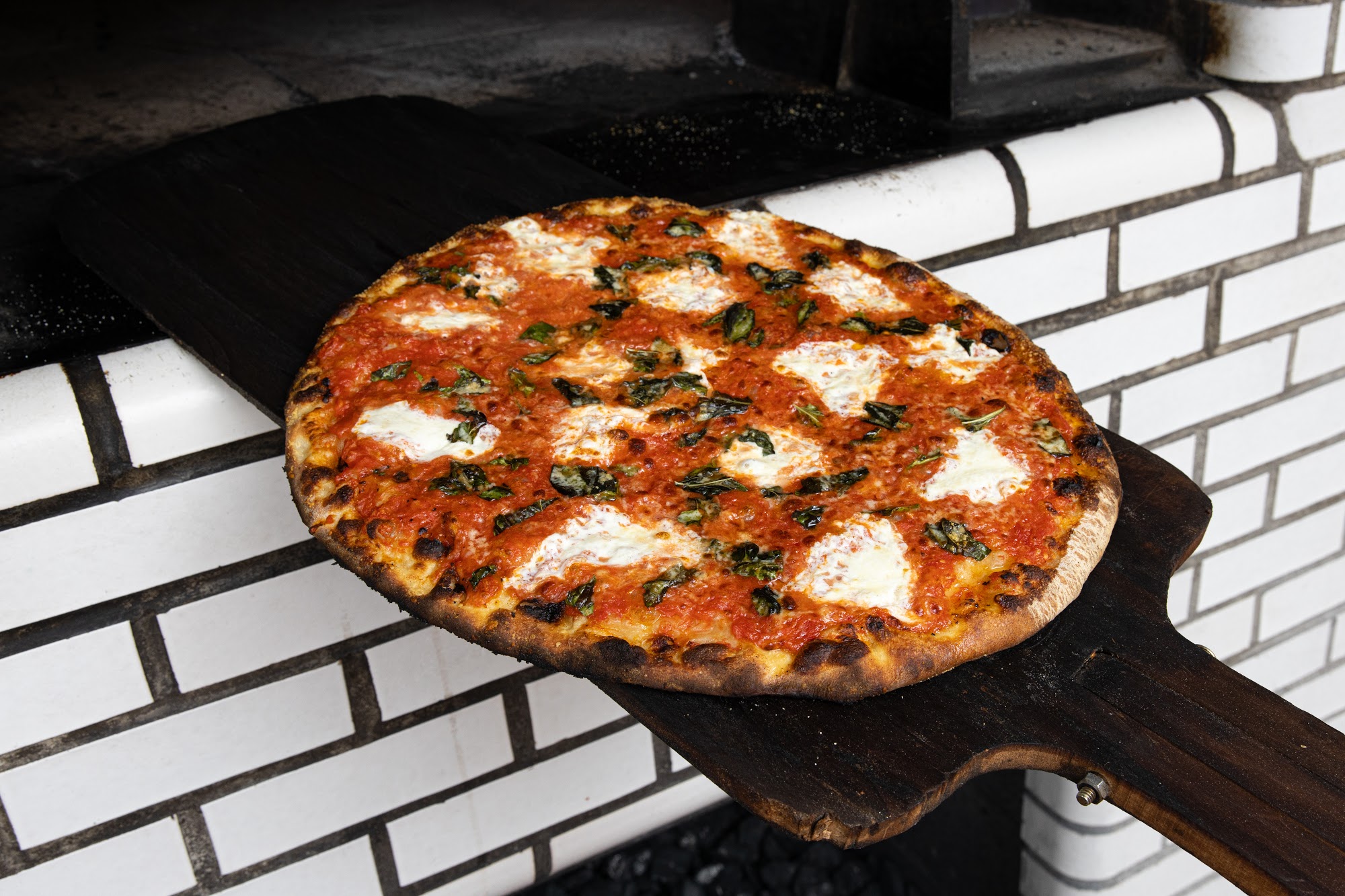 Frank Pepe Pizzeria Napoletana 24 Eldridge Ave, Watertown