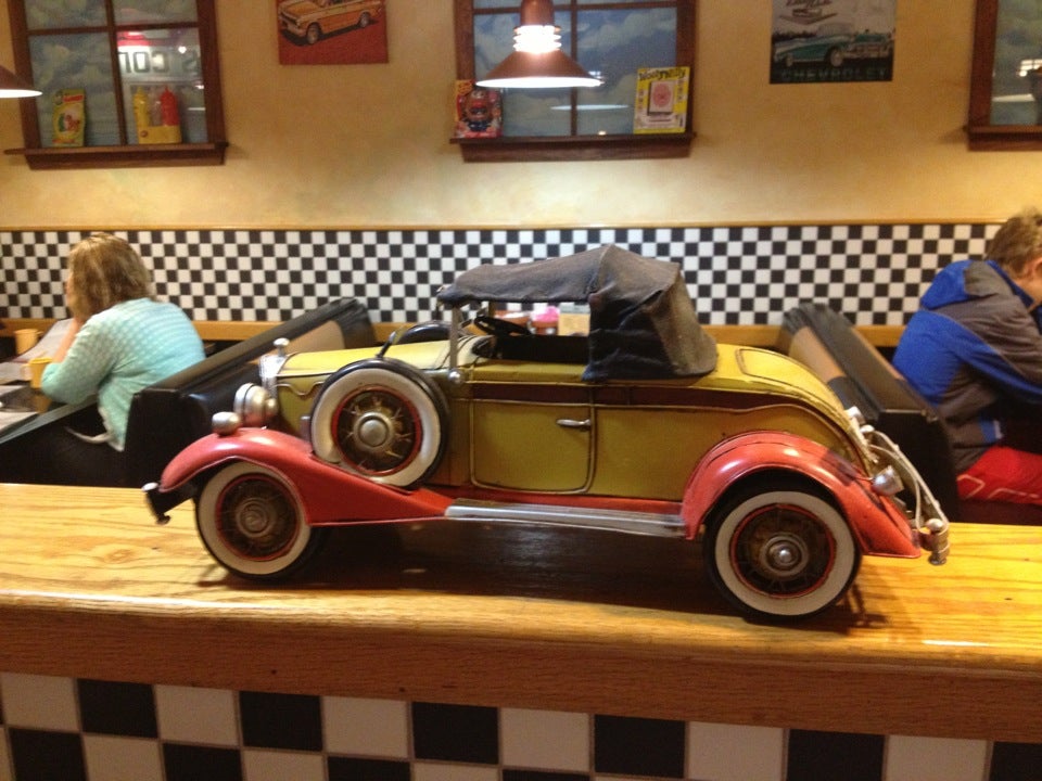 Photo credit: foursquare