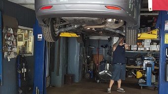 Auto Exhaust Service Plus