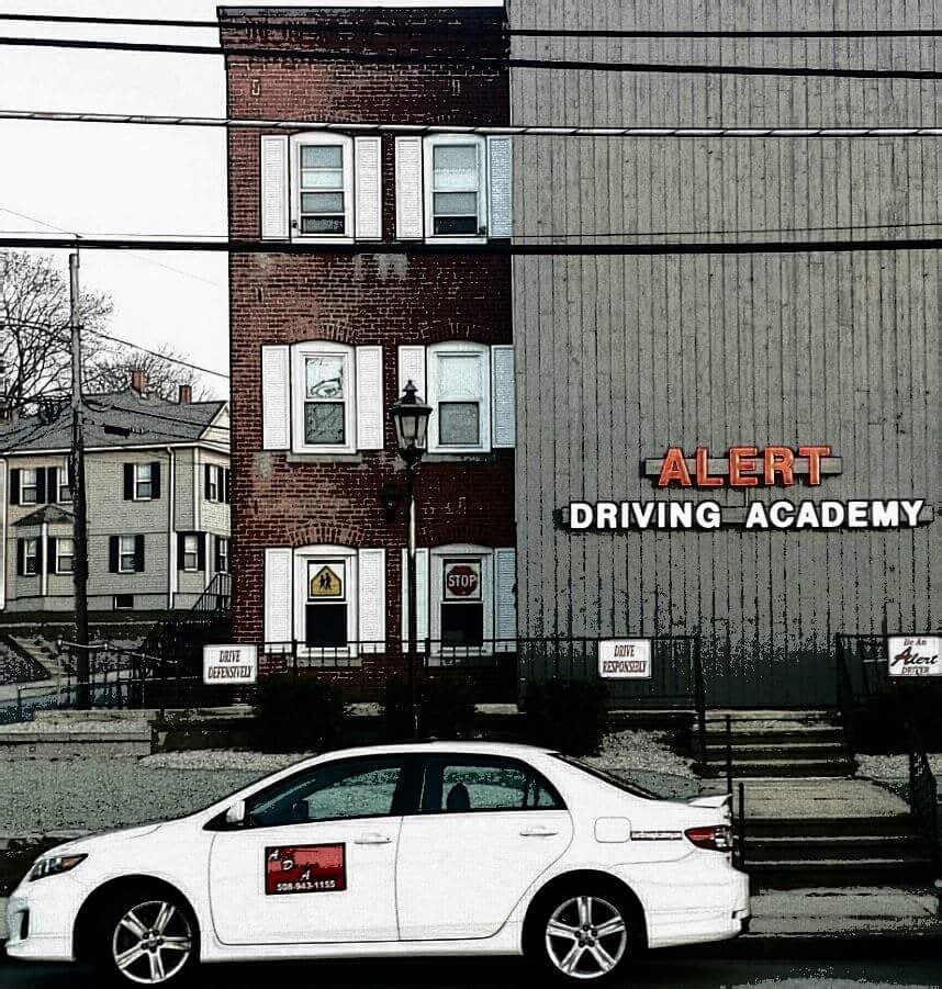 Alert Driving Academy 30 E Main St, Webster Massachusetts 01570