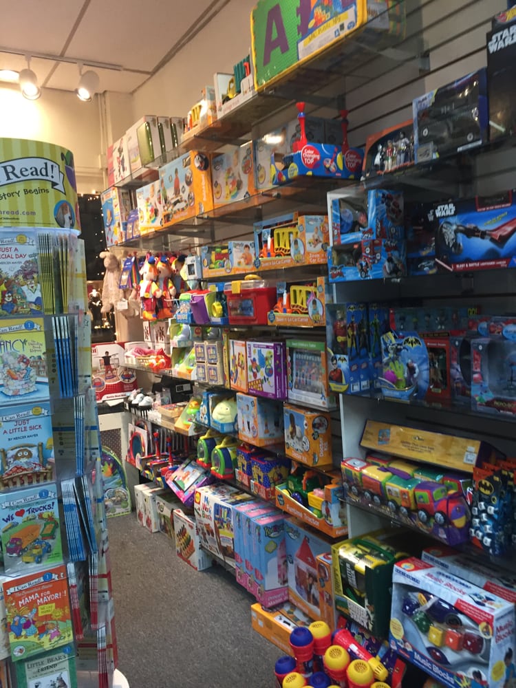 Wellesley Toy Shop