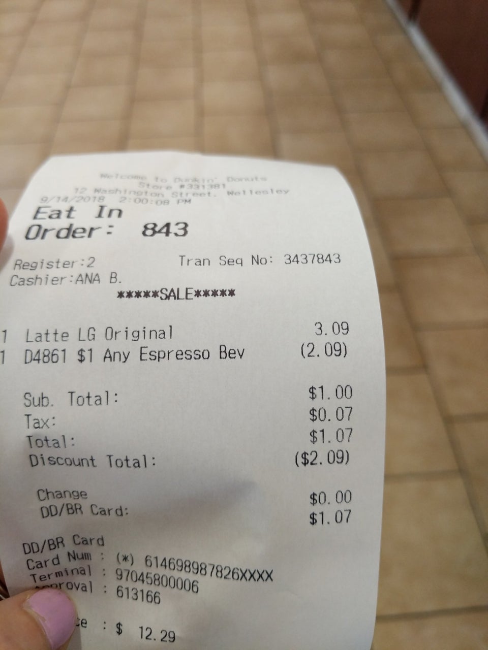 Photo credit: Foursquare