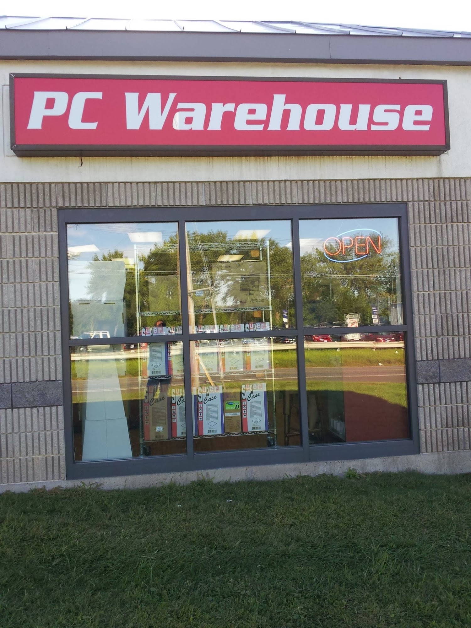 PC Warehouse
