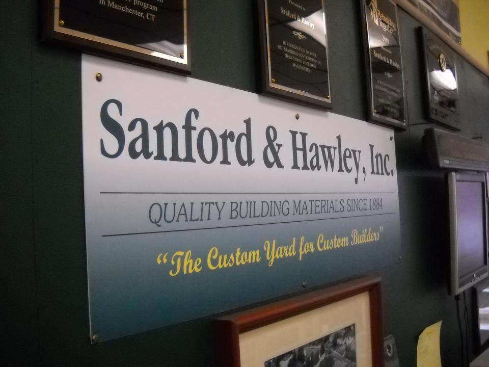 Sanford & Hawley, Inc.