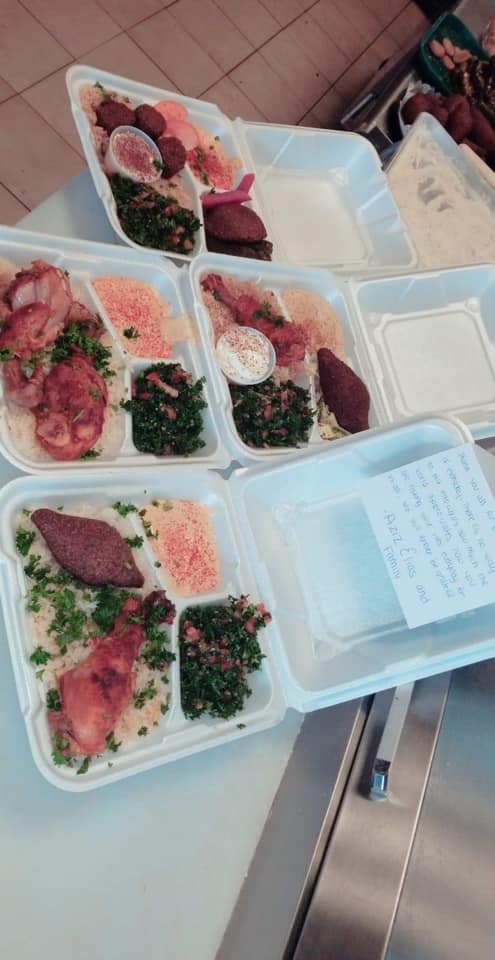 Taste Of Lebanon 553 Main St, West Springfield