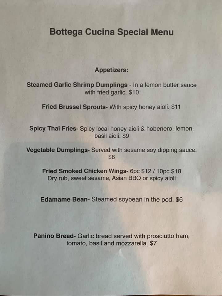 Bottega Cucina 46 Morgan Rd, West Springfield