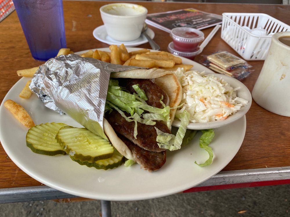 Little George's Restaurant 2648 Westfield St, West Springfield