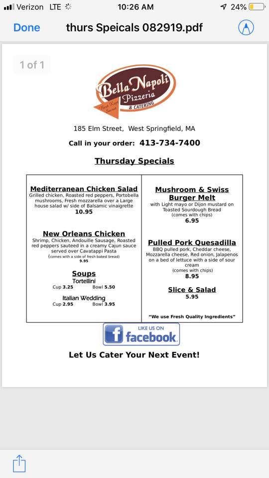 Photo credit: Facebook