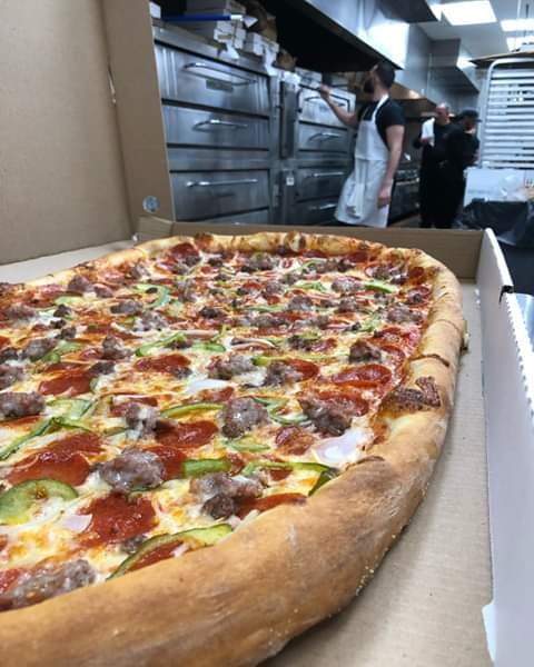 Bella Napoli Pizzeria & Catering 185 Elm St, West Springfield