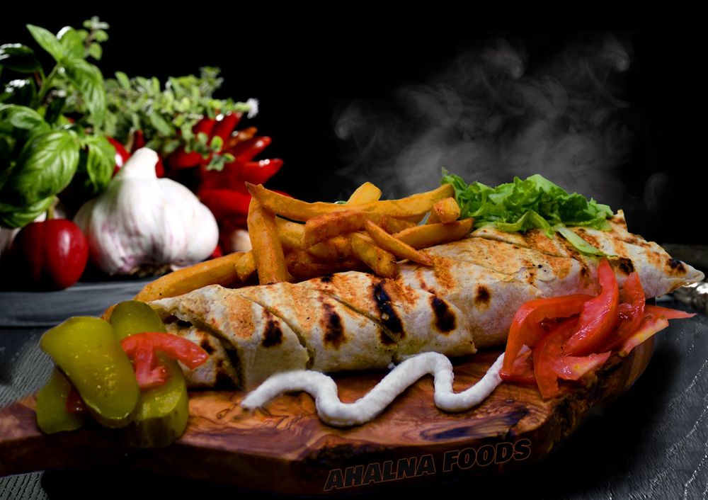 Ahalna foods 909 Main St, West Springfield