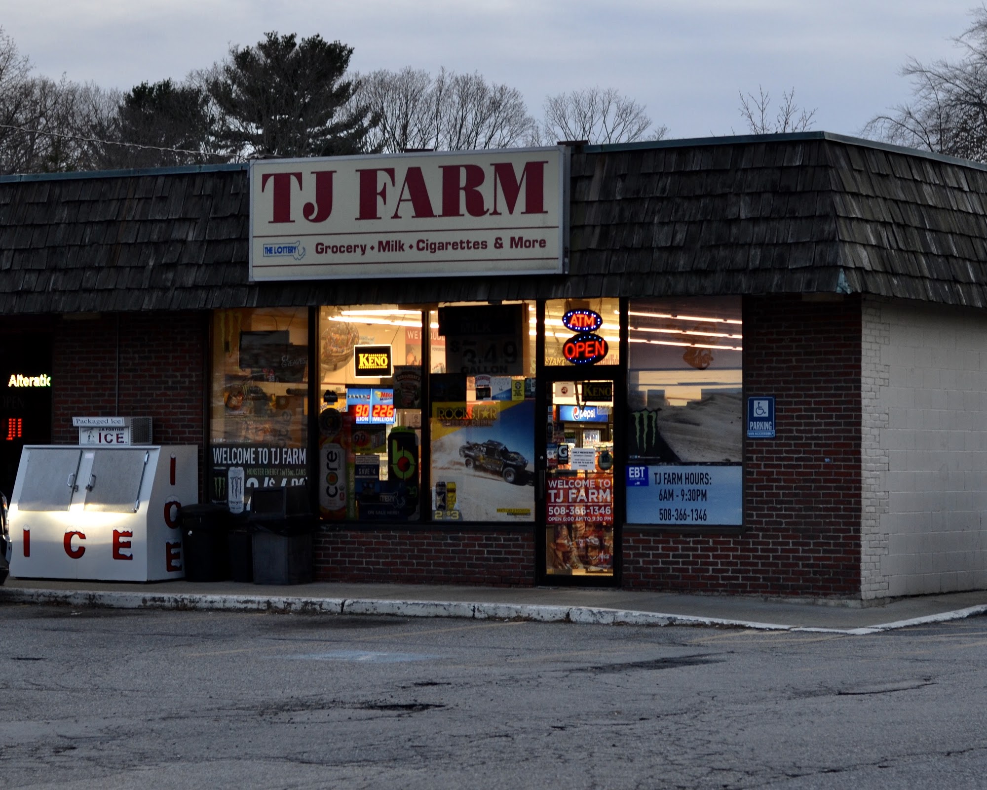T J Farms Convenience Store