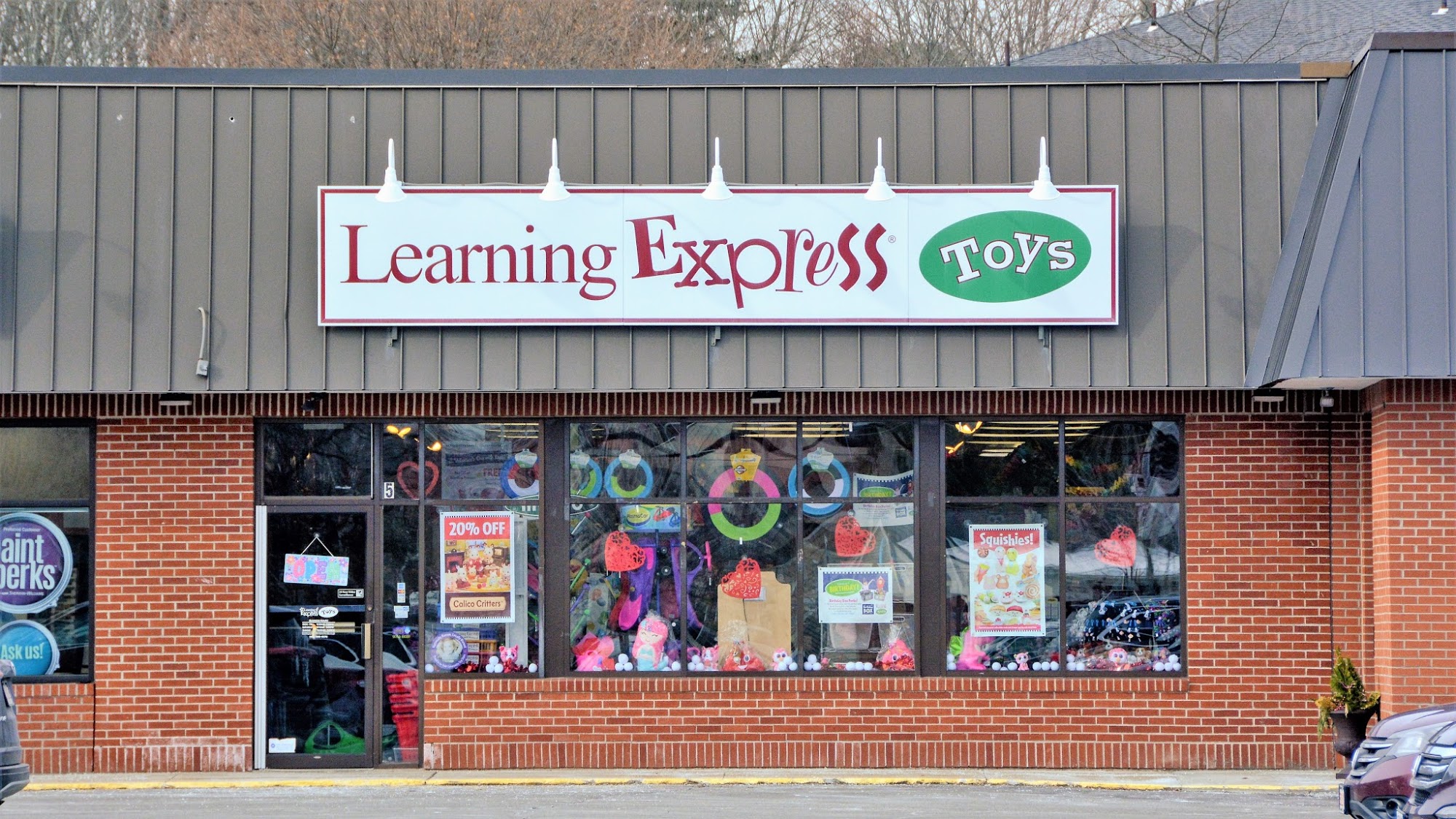 Learning Express Toys & Gifts of Westborough: Candy, Squishmallows, Jellycat, Pokemon, Dopeslime, Birthdays