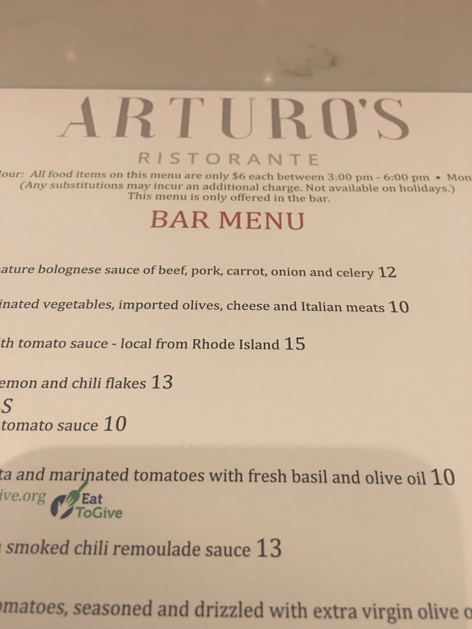 Photo credit: Foursquare