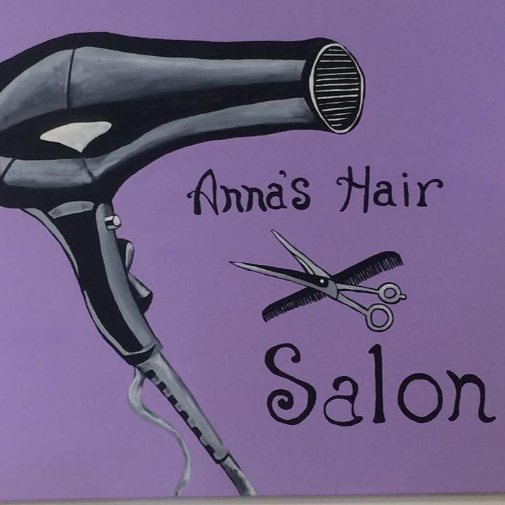 Anna's Hair Salon