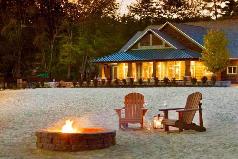 Culinary Experience the Lodge