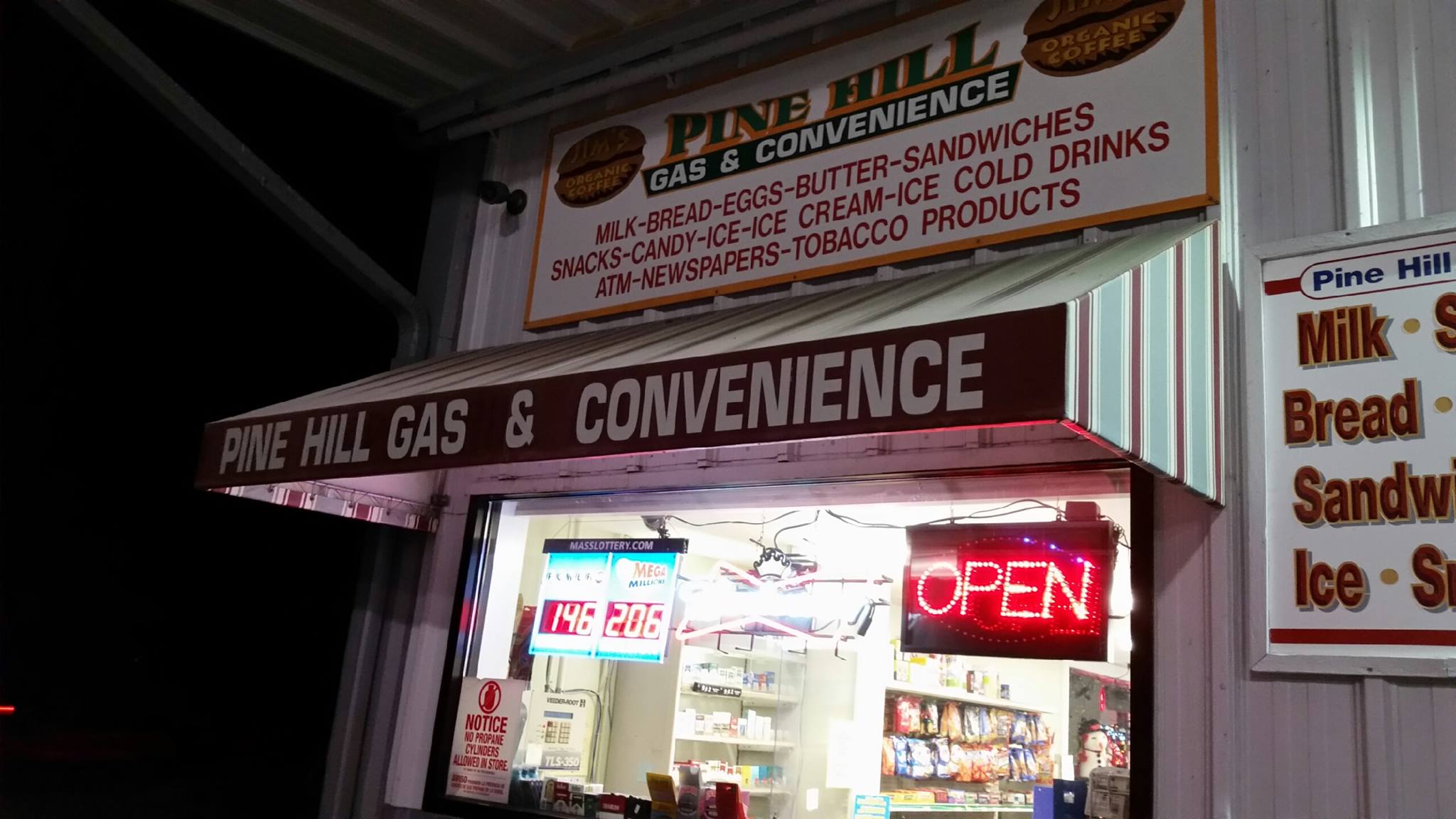 Pine Hill Gas & Convenience