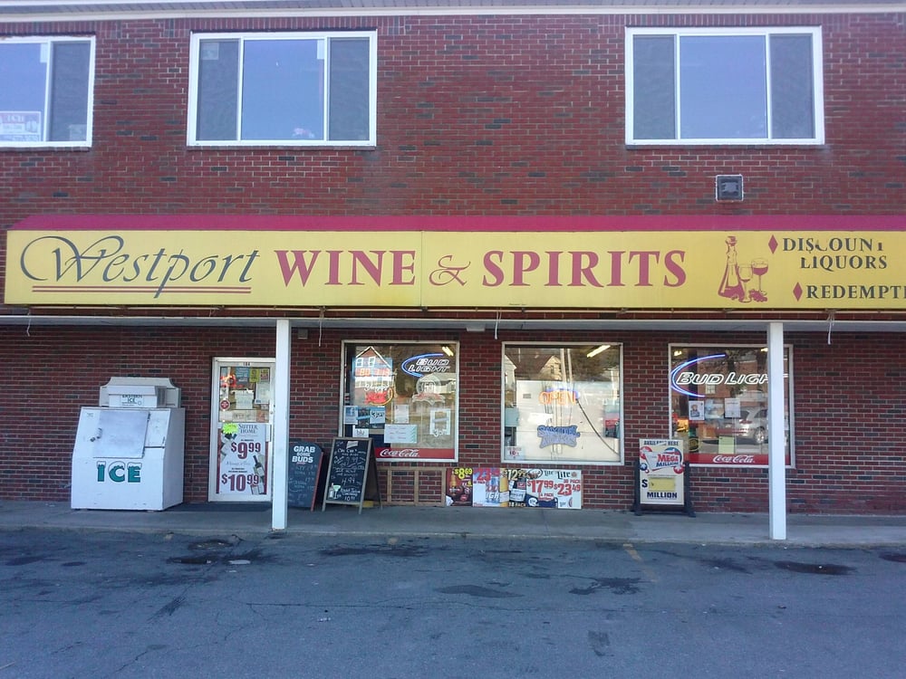Westport Wine & Spirits