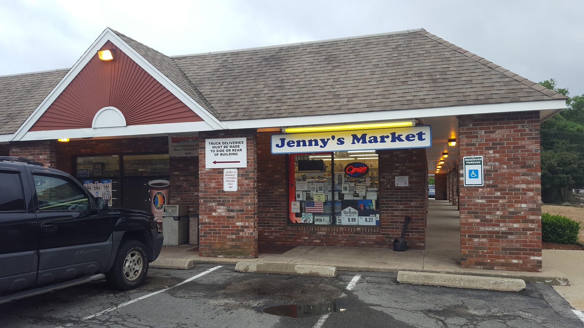 Jenny's Market