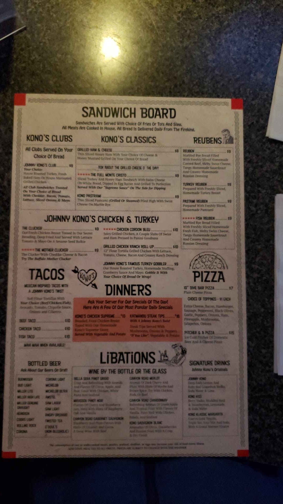 Photo credit: Google