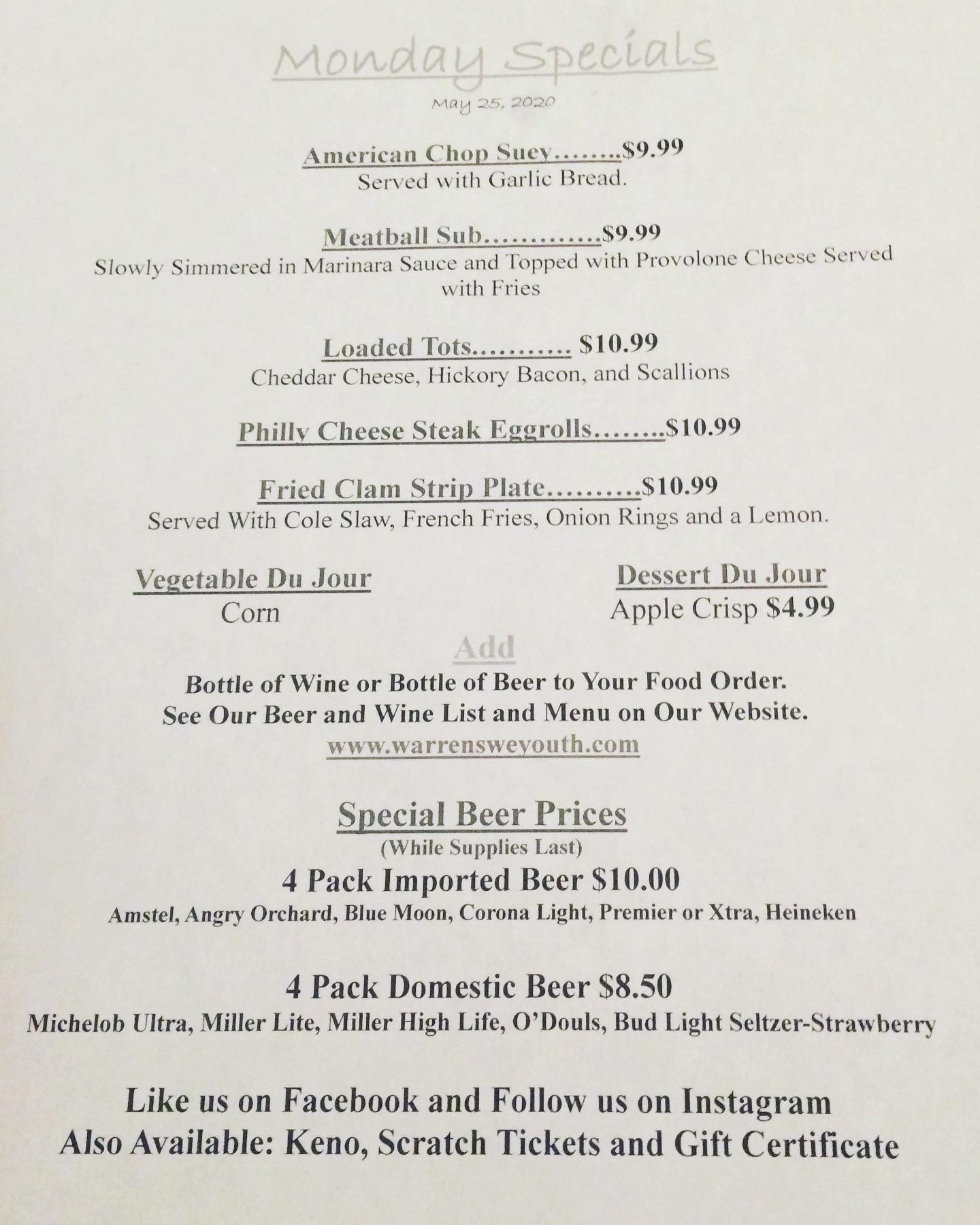 Photo credit: Facebook