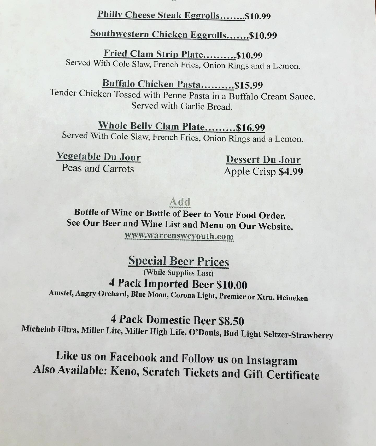 Photo credit: Facebook