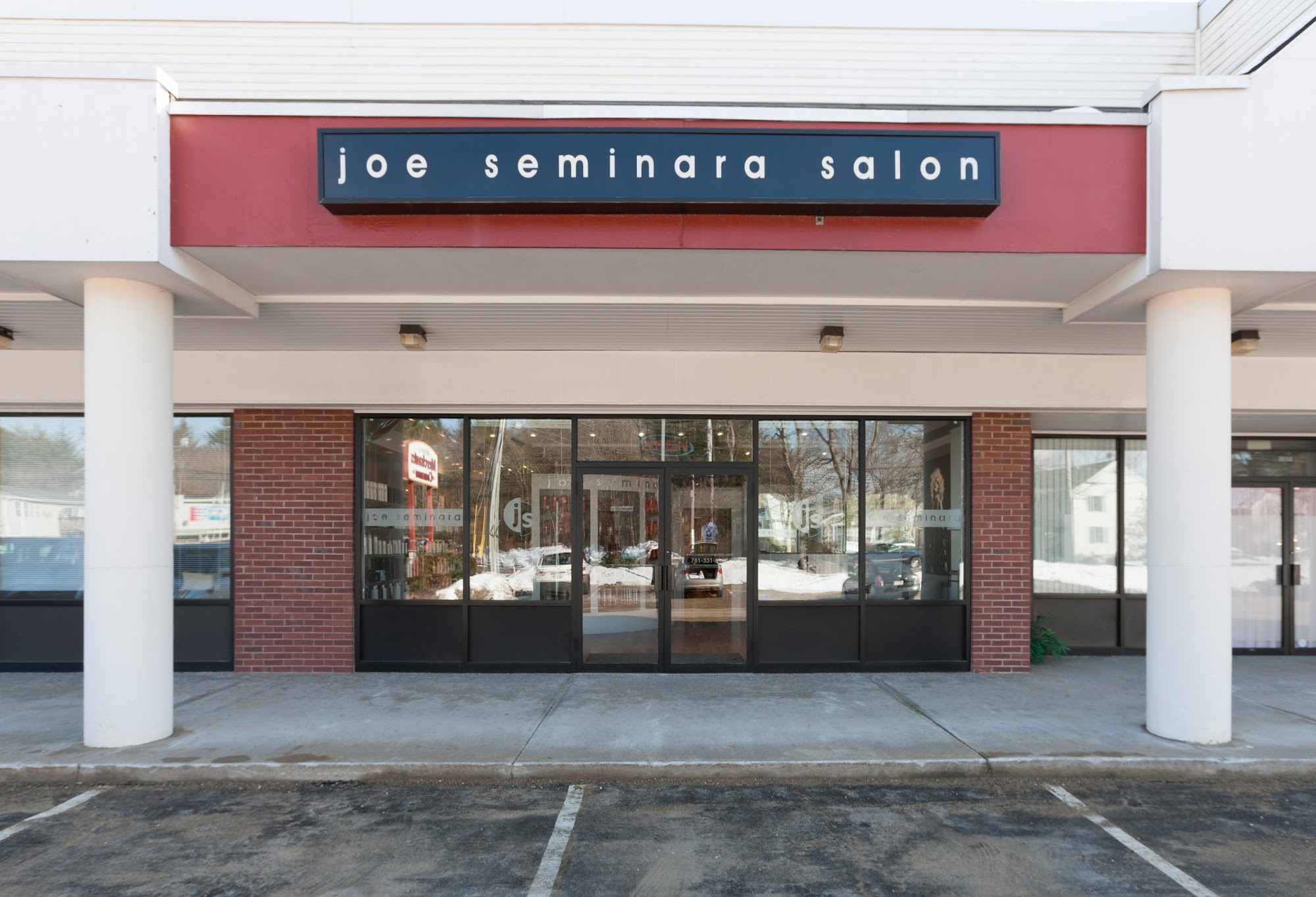 Joe Seminara Hair Design Salon