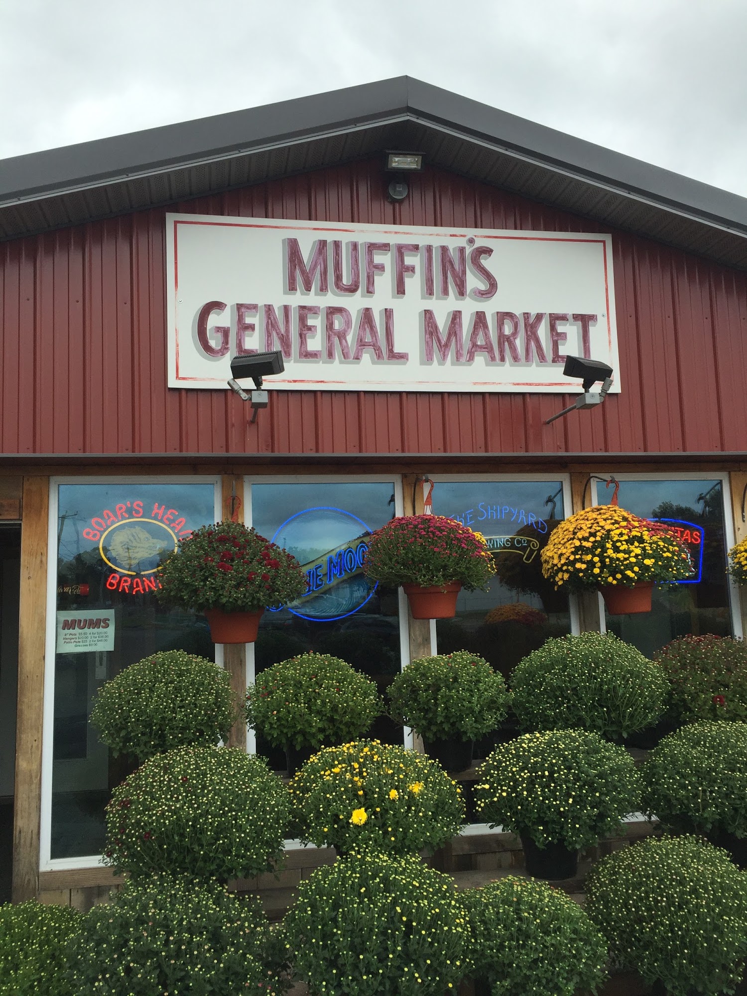 Muffin's General Market