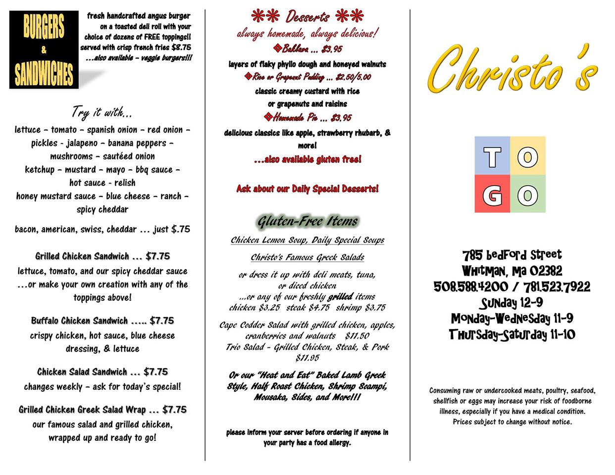 Photo credit: Facebook