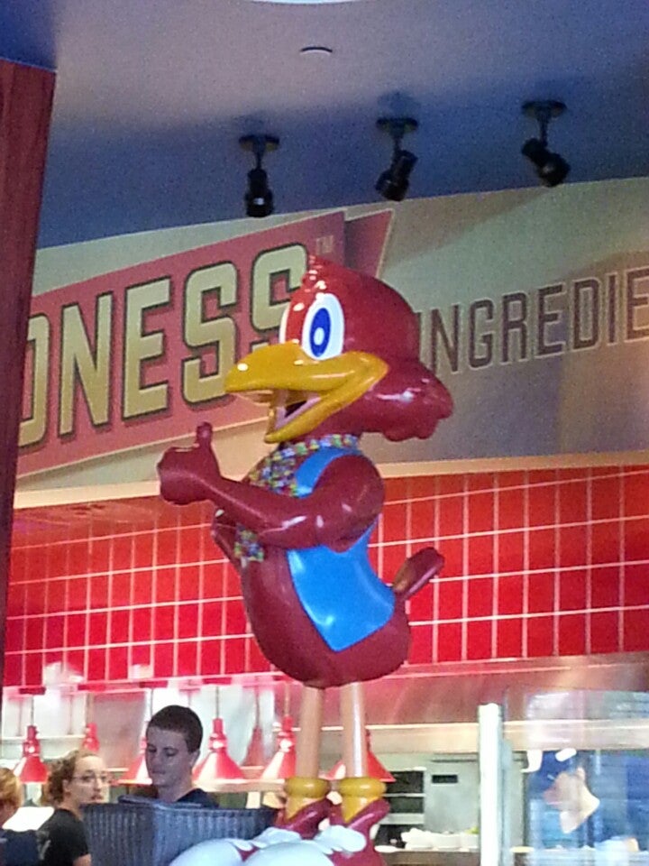 Photo credit: foursquare