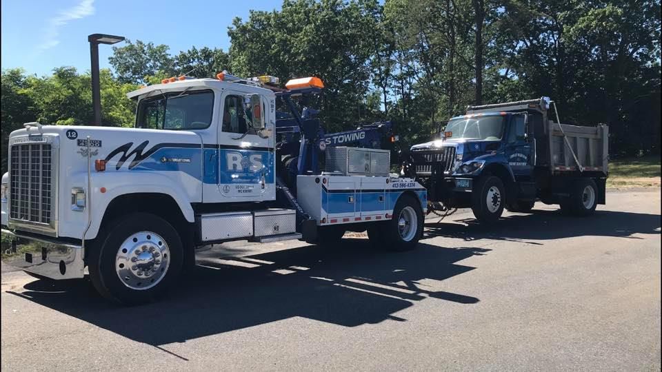 R&S Towing & Recovery